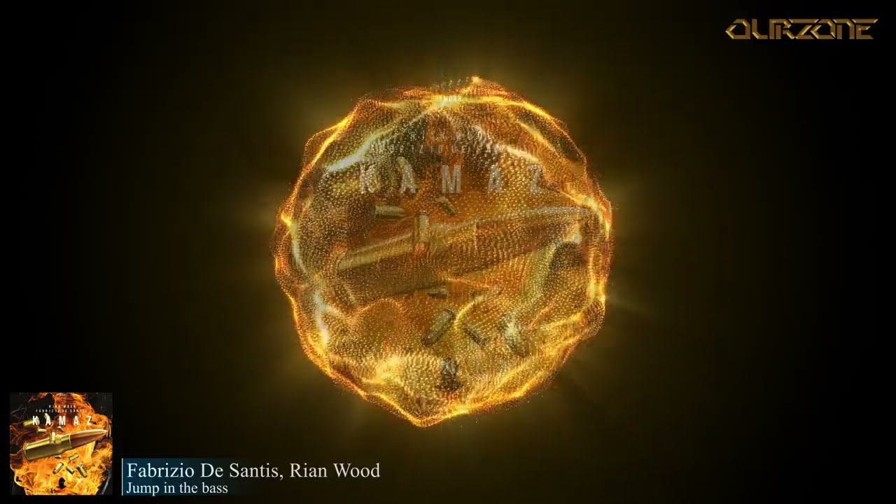 Fabrizio De Santis, Rian Wood - Jump In The Bass