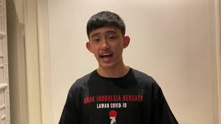 LaunchX 2021 Application Video - Justin Lontoh (Accepted)