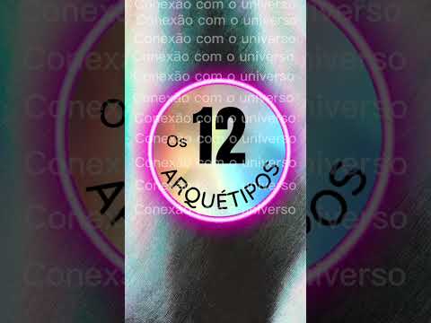 Os 12 arquétipos