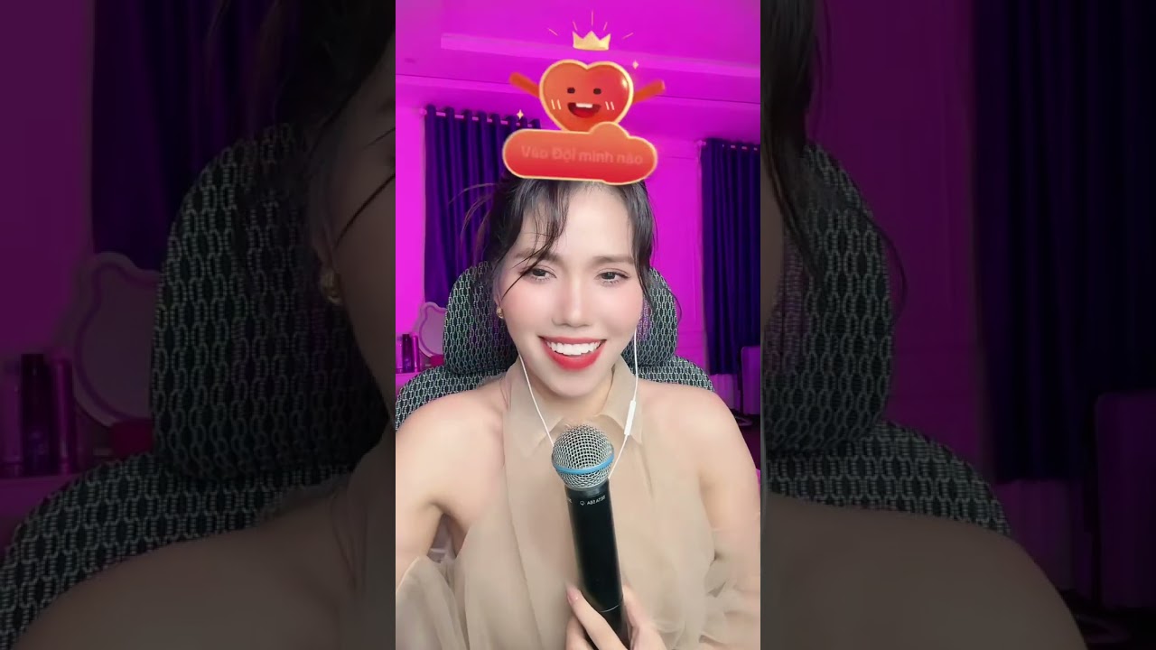 Lan Và Điệp 4 - Lan Vy ( Cover ) Hoàng Hôn Buông Xuống Trên Mái Đầu Còn Xanh