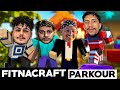 FITNACRAFT ICH MUSS RÜBER! JUMP & RUN .... MIT ROHAT , HAMED und MAUS