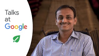 Chetan Singh Solanki | Swaraj Yatra: The Journey Towards Sustainability | Talks at Google