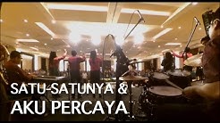 Satu Satunya & Aku Percaya @ Gereja Duta Injil Kuningan City  - Durasi: 14:49. 