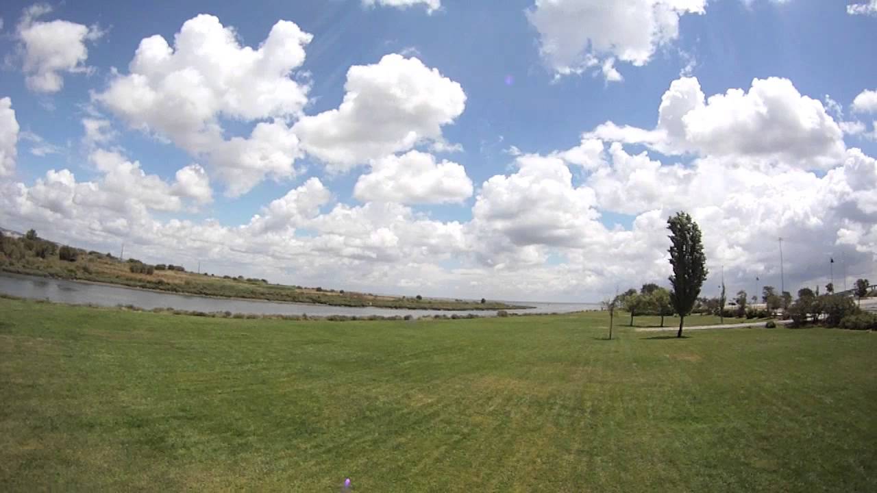 TBS DISCOVERY jello test and crash