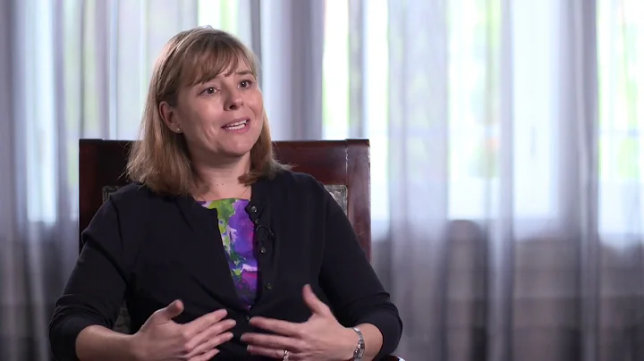 Elizabeth Yates on preparing for the Future of Work