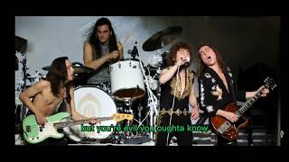 Greta Van Fleet - Your the One. (Lyrics).