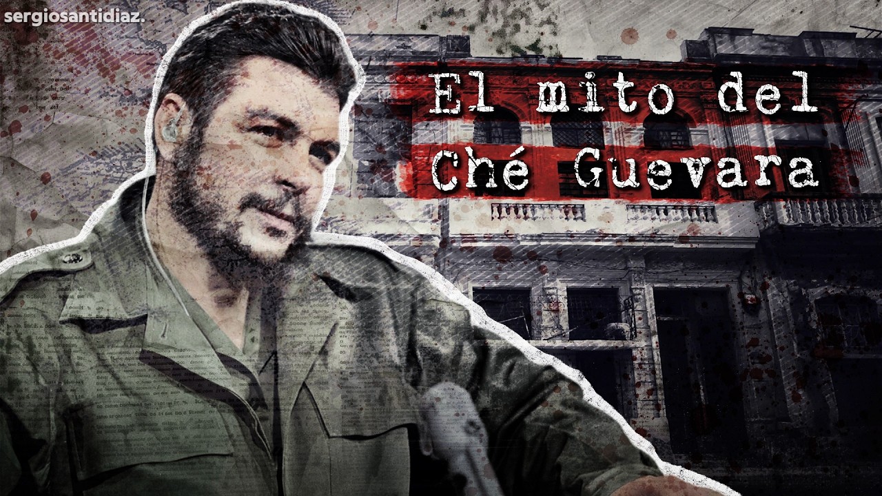 Ché Guevara: el mito de Latinoamérica | Fernando Díaz Villanueva