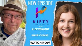 Series 10: Episode 1: Regenerative Tourism, Galápagos Lessons & Ethical Wildlife Travel (with Annie)
