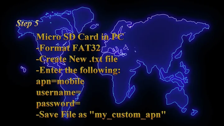 Reolink Go PT on Verizon Network