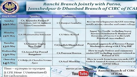 Practical approach of Reverse Charge Mechanism along with E Way Bill