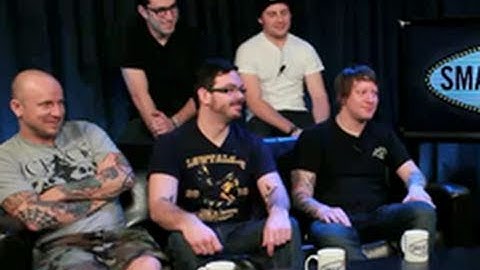 Comeback Kid Interview @ Smartpunk Live (2 of 2)