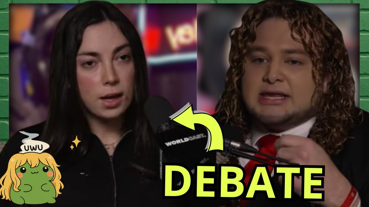 REACCIONANDO AL DEBATE DE RIGOBERTO VS MIA SKYLAR