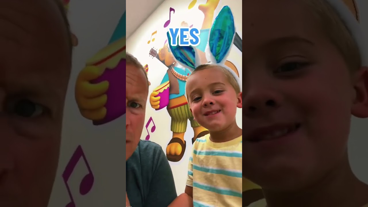 So we were waiting on Bryson to finish his lunch and blake confessed something to me… 