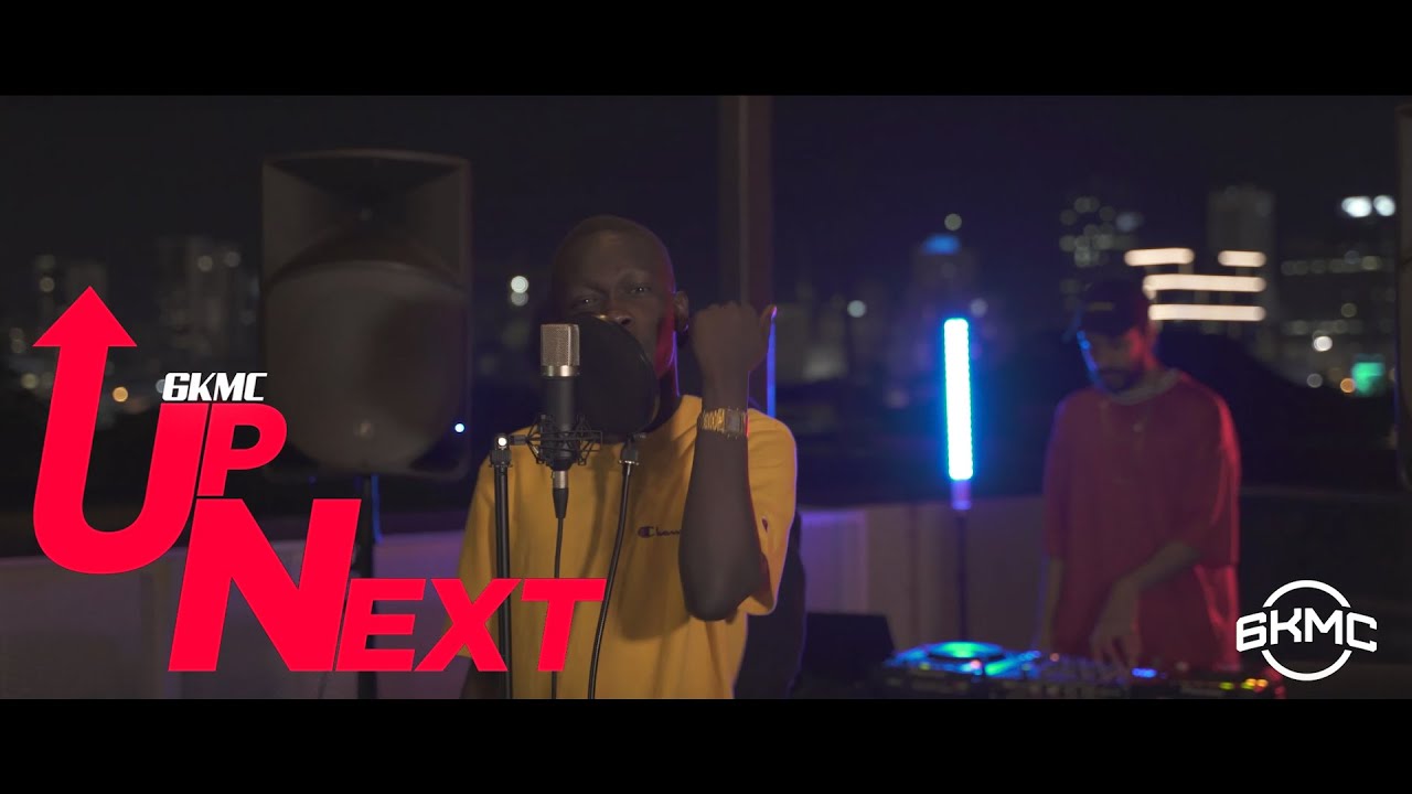 UPNEXT AUS : TRAPBOII