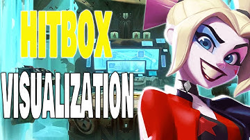 Multiversus Hitbox Update