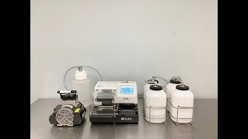 BioTek 405 TS Microplate Washer Video ID 27601
