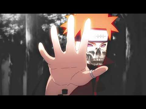 Pain vs Utakata / Welcome to the Hell