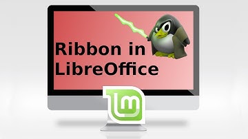 Noobs lab: How to turn on the Ribbon in LibreOffice