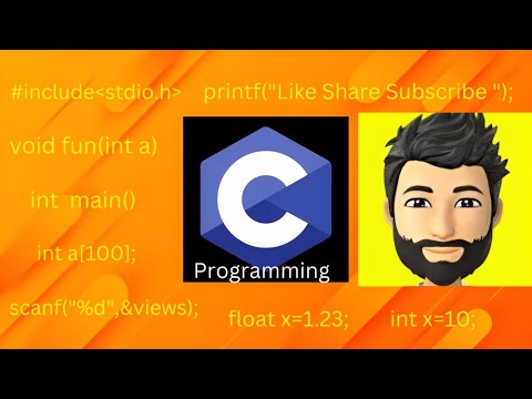 C Programming | Width and Precision in C | Lecture-6 - YouTube