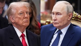 Trump’s patience with Putin is ‘wearing thin’