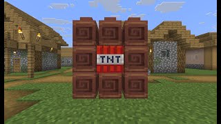 🔴Minecraft - TNT village live  #minecraft #shorts