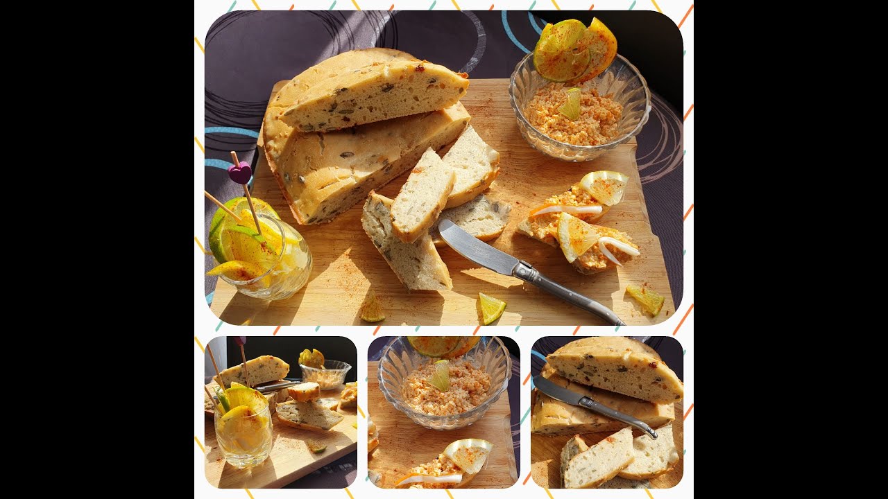 Pain Espress A La Bière 🍻🍻🍻