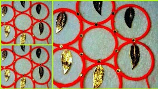 Bangles wall hanging | Chudi ka jhumar | चुड़ियों से बनाये झूमर | jhumar