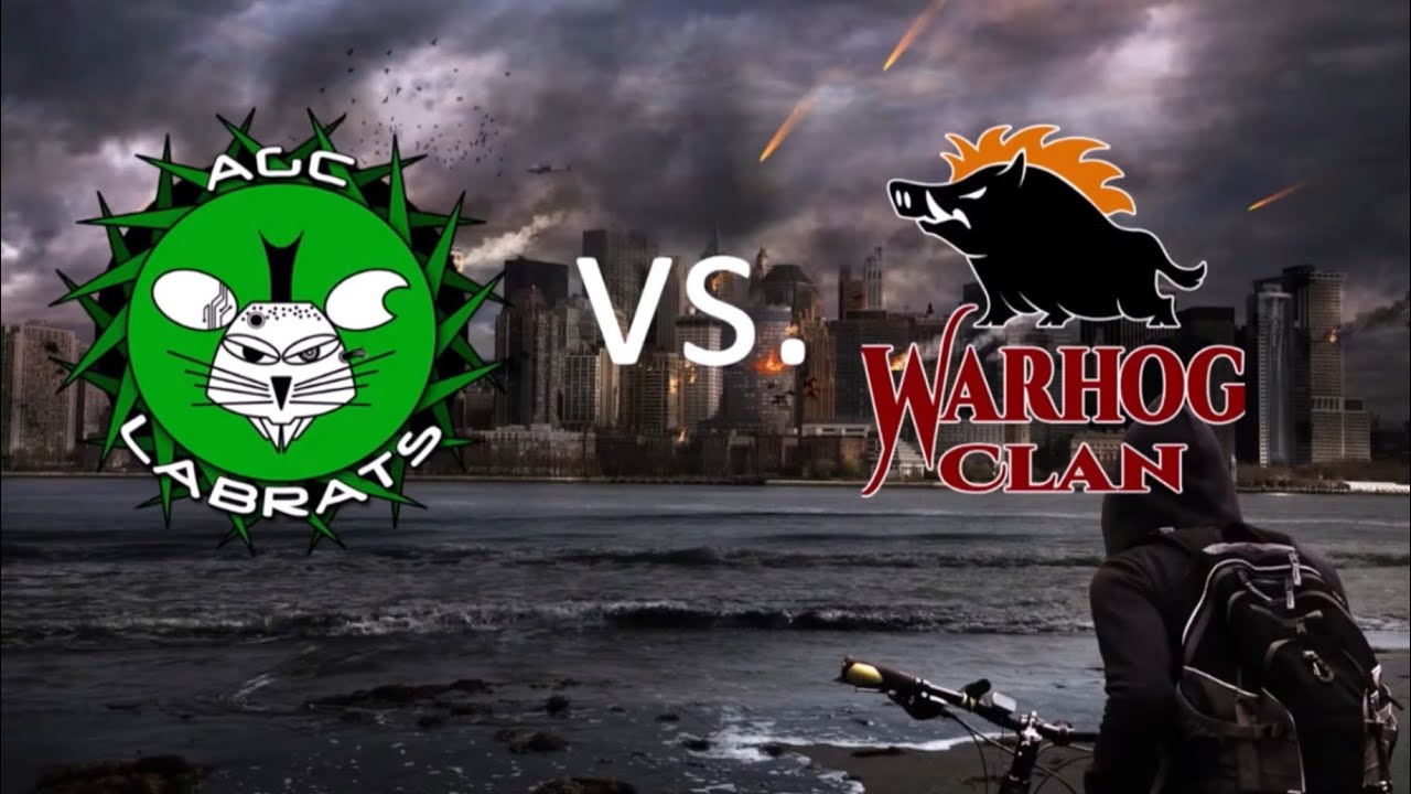 Shadowrun - 1.DSKL Nachwuchs-Stadtkrieg-Spielkommentar (AGC Labrats vs. Warhogclan) 