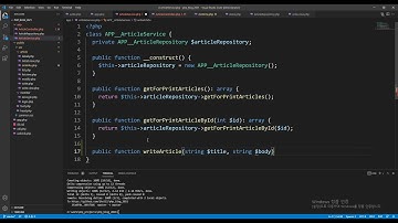 2021 05 31, cu6, MariaDB와 PHP 기초, 52강, 게시물 작성에 MVC 구조 도입