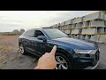 Audi Q8 2020: a prueba
