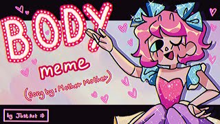 Body meme 💋💕//(OC) (𝙏𝙧𝙞𝙜𝙜𝙚𝙧 𝙬𝙖𝙧𝙣𝙞𝙣𝙜❗⚠️,𝙂𝙤𝙧𝙮 𝙞𝙢𝙖𝙜𝙚𝙧𝙮)