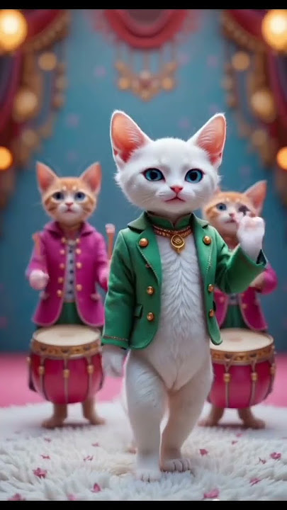 Beli dance cat ❤🐱🐱❤