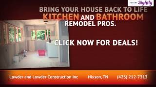 Lowder and Lowder Construction Inc