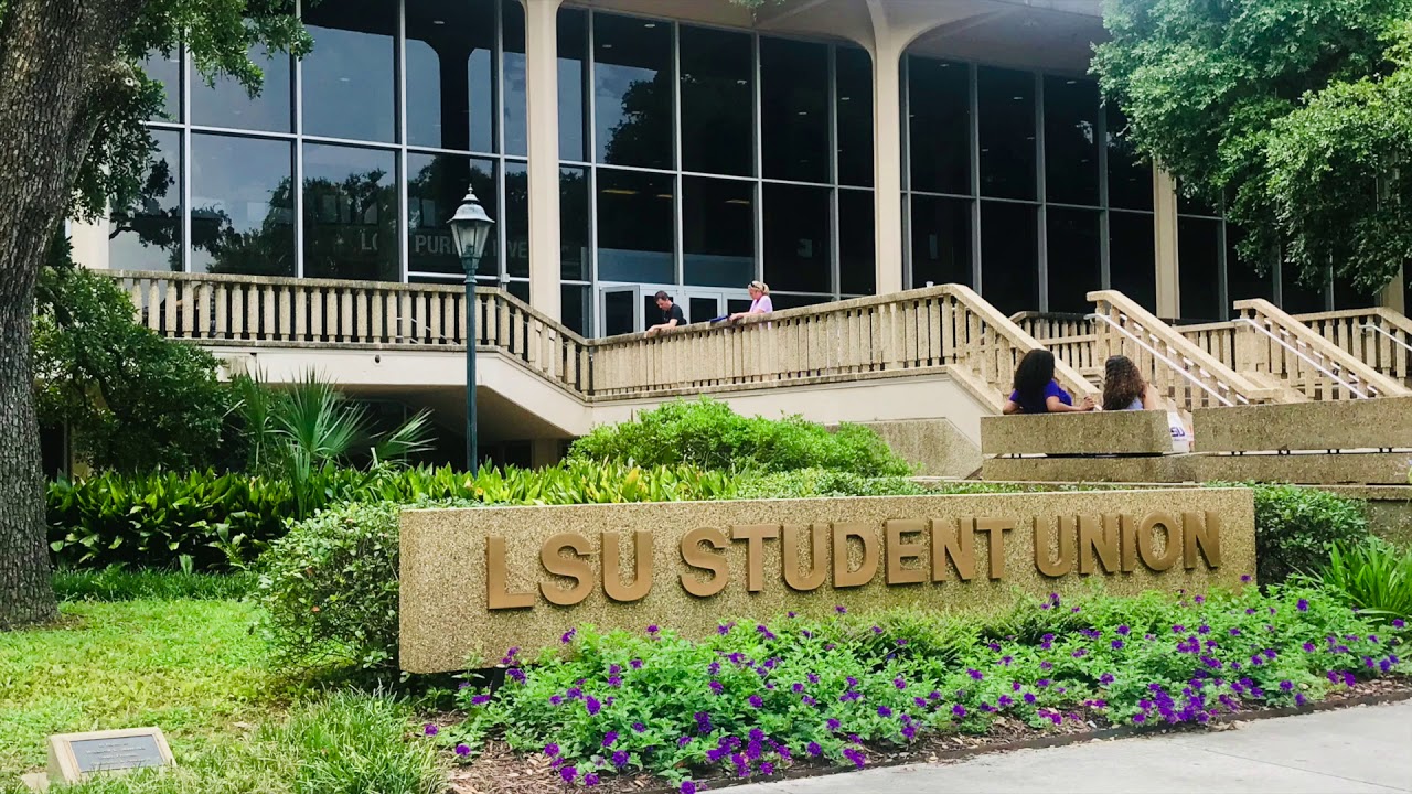 The History of LSU Digital Story YouTube