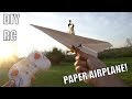 RC Paper Airplane How to Make