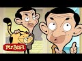 Catsitting bean  mr bean cartoon season 1  full episodes  mr bean official