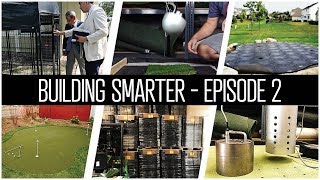 New Things Coming, HIC and GMAX Explained | Ep. 2  Building Smarter with UltraBaseSystems