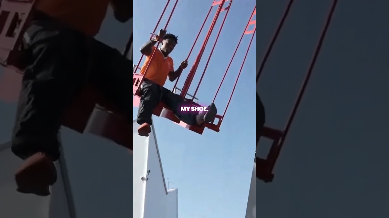 iShowSpeed Lost His Yeezy Foam Runner 😂 