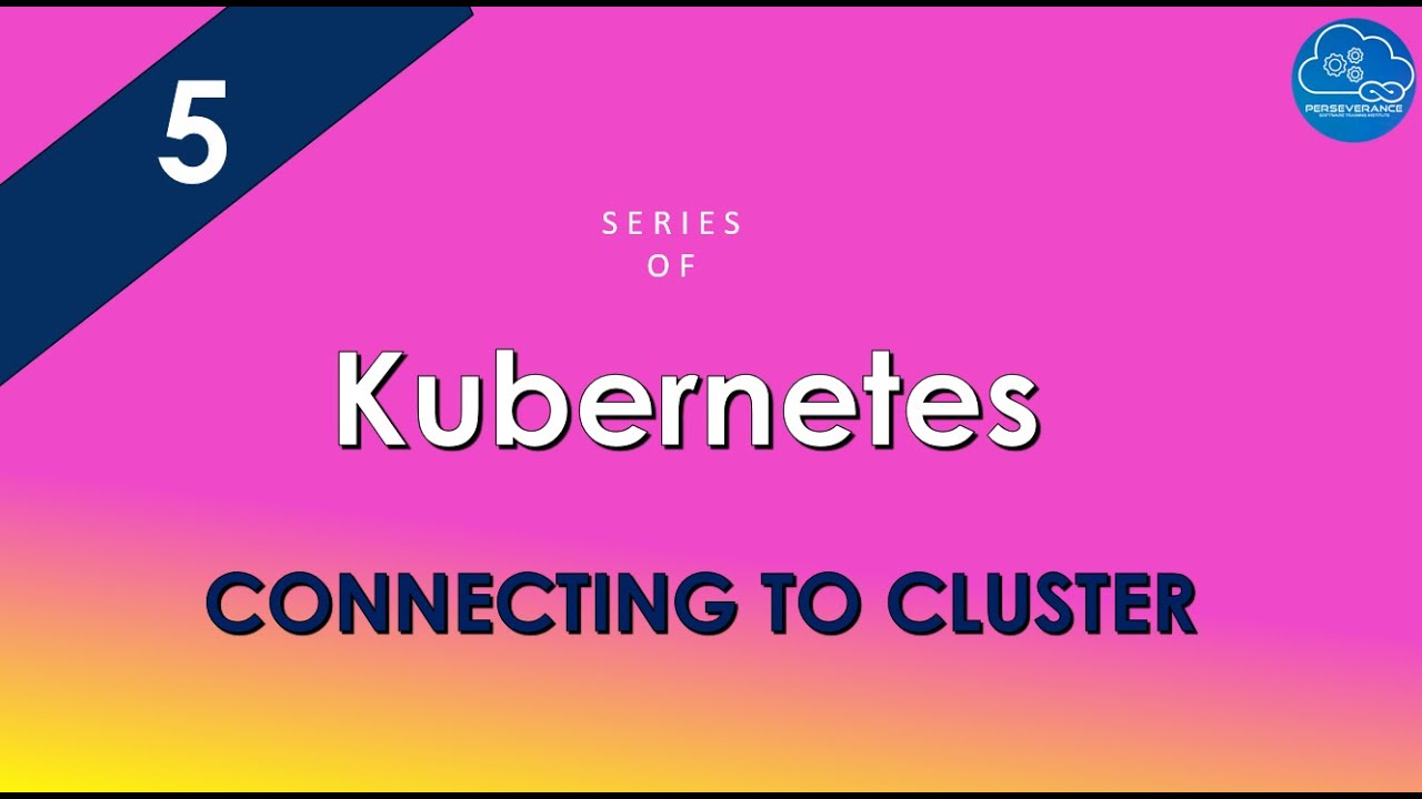 Connecting to AKS Cluster | Series of Kubernetes | Kubernetes Made Easy ...