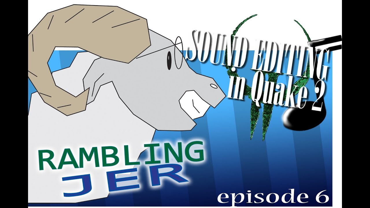 Quake2 sound effects with Chicken n Taters!, episode 6