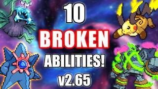 10 Incredible New Abilities In Elite Redux V2.65