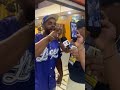 Kelvin Tavares le dio el k triunfo al licey fue con todo y rosario #feedshorts #2025 #parati #fypシ