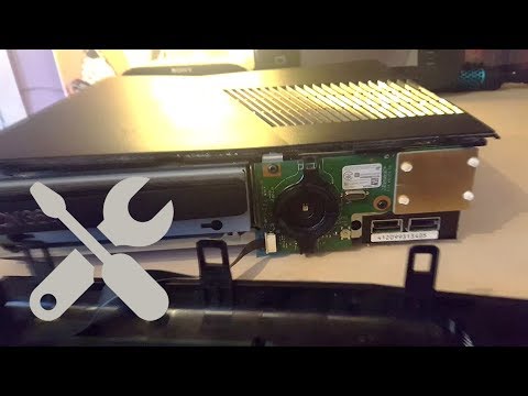 Xbox 360 Slim - Power Issue Easy Fix