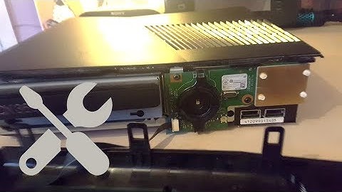 Xbox 360 Slim - Power Issue Easy Fix
