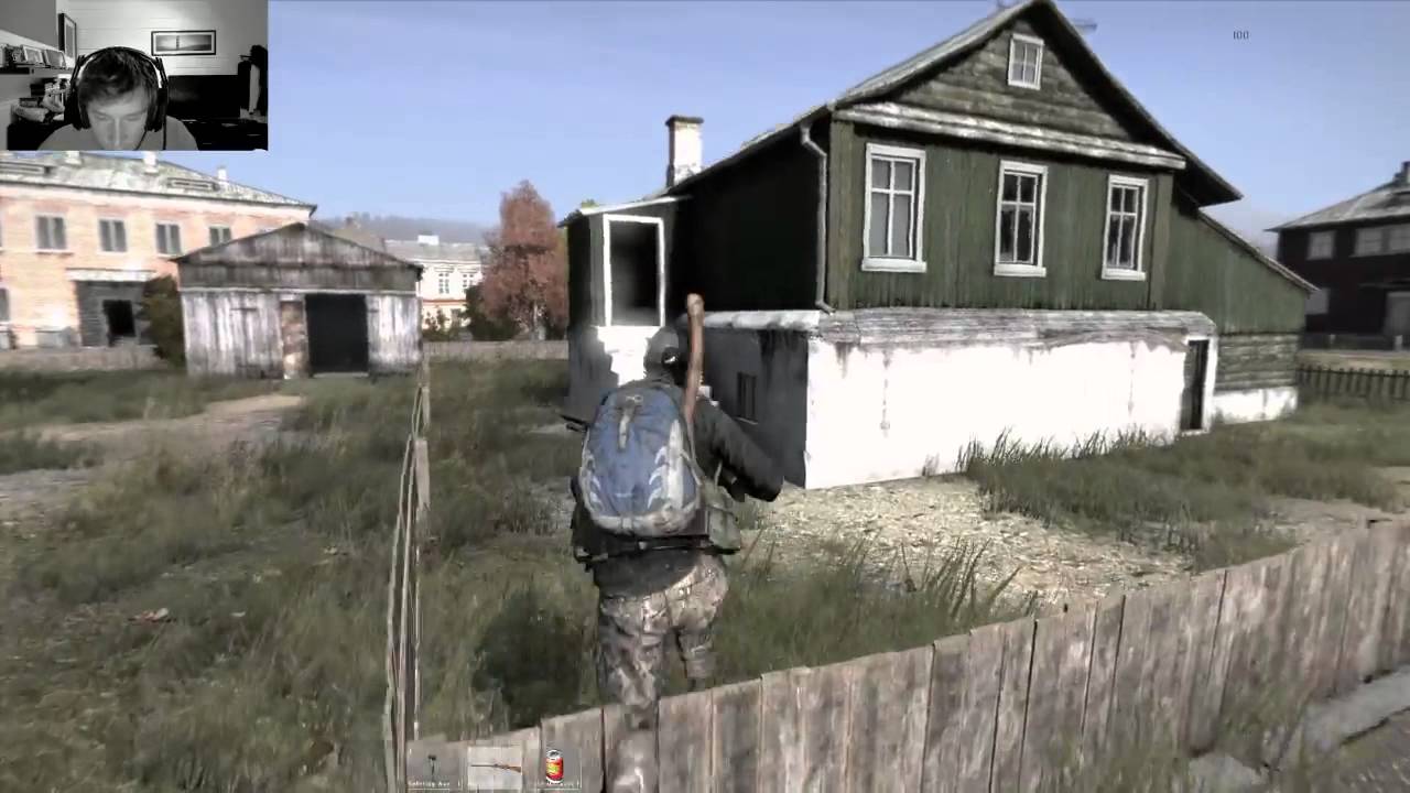 Gorgon drikker seg til døde og jeg og Ayegee blir skutt