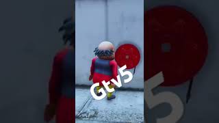 GTV5 #gamingshorts #fouryou #gtv5