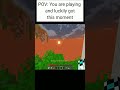 POV: You were lucky enough for this moment while playing. | Aispro01