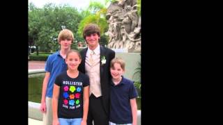 Bryce's Graduation Slideshow