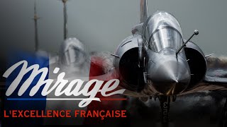 🇫🇷  L'HISTOIRE des FANTASTIQUES MIRAGE de Dassault - doc complet (III, 5, 50, G, IV, F1, 2000)