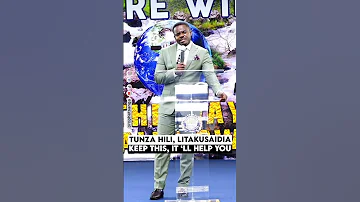 Tunza Hili Prophetsanga Shortsviral Jesuschrist Keep 